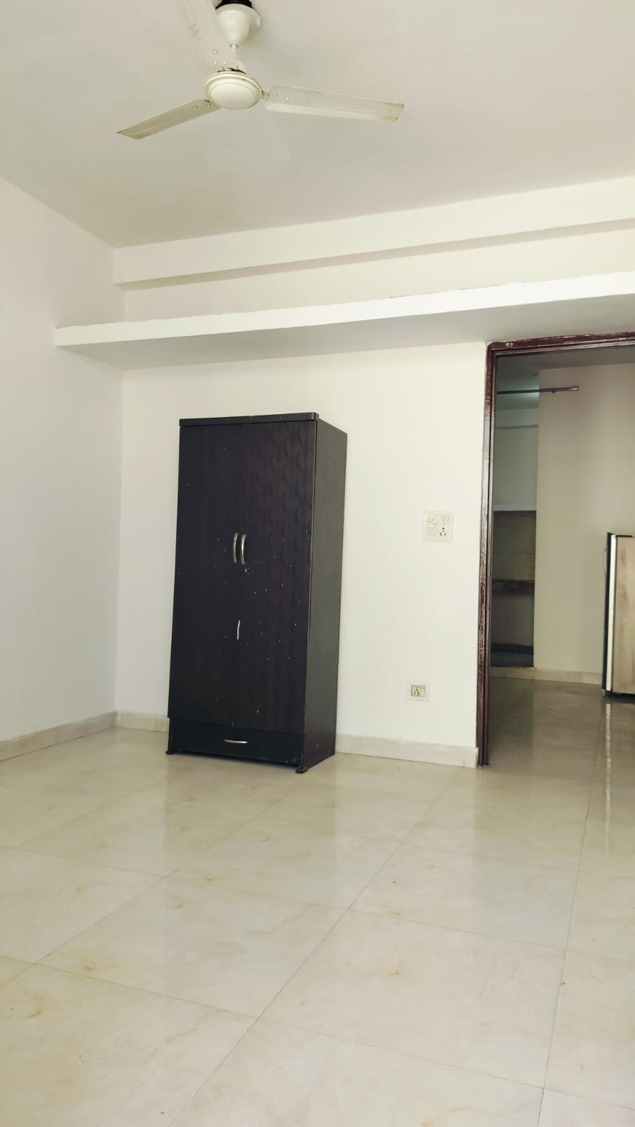 1 BHK Builder Floor For Rent in Freedom Fighters Enclave