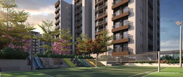 3 BHK Apartment – Exterior View View at Madhyamgram - for Sale