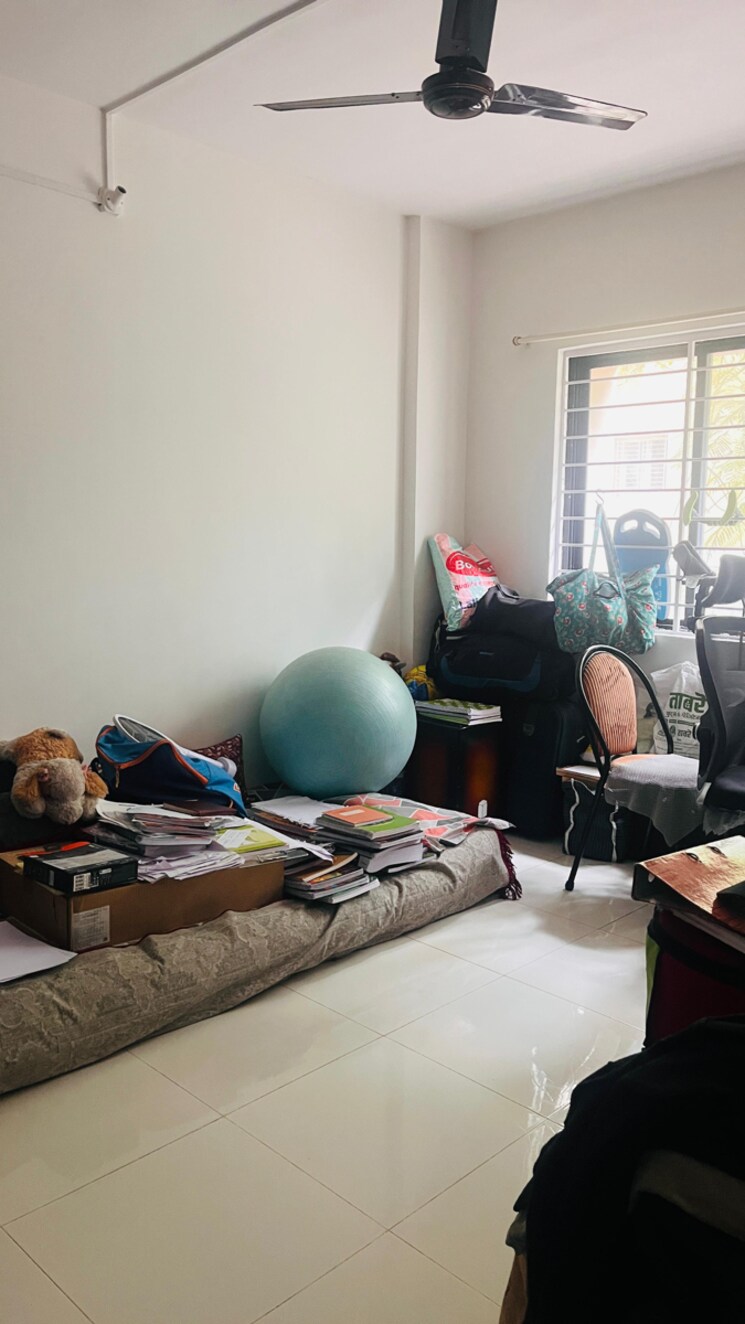 Living Room, rama-apartment 3 Bedroom 1350 Sq.Ft. Apartment In Walvekar Nagar Pune 8917552