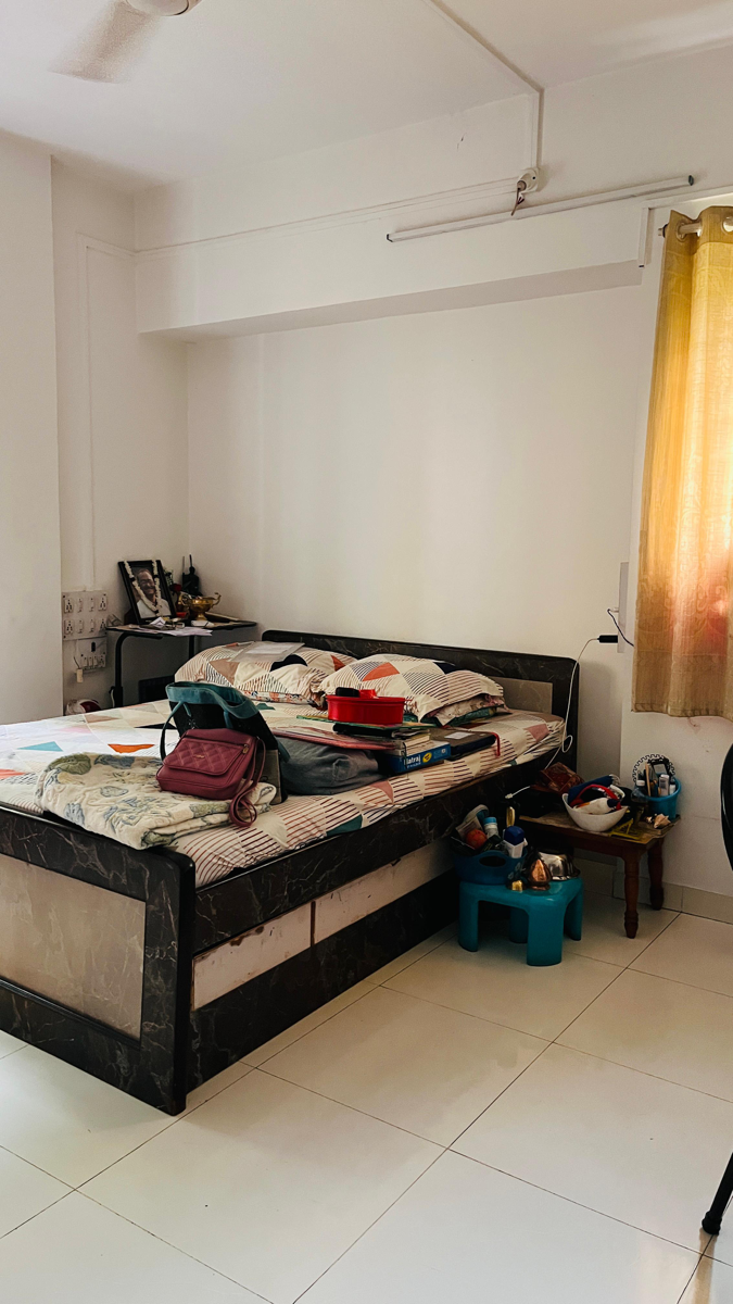 3 BHK + Extra Room Apartment For Rent in Rama Apartment