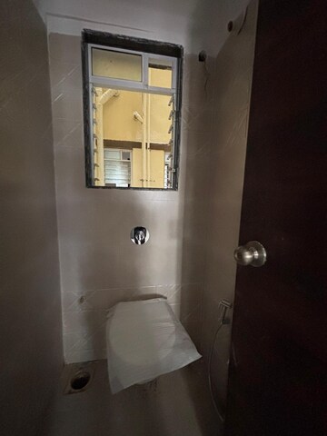 Bathroom in 2.5 BHK Apartment at Prabhat Bageshree, Goregaon East – for Sale