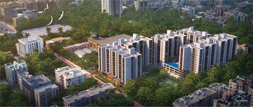 3 BHK Apartment – Exterior View View at Madhyamgram - for Sale
