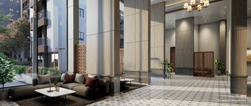 Living Room in 3 BHK Apartment at Madhyamgram – for Sale