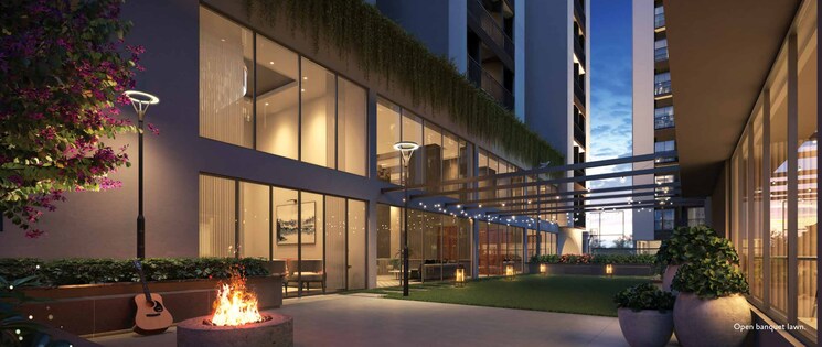 Exterior View, madhyamgram 3 Bedroom 1395 Sq.Ft. Apartment In Madhyamgram Kolkata 8917551