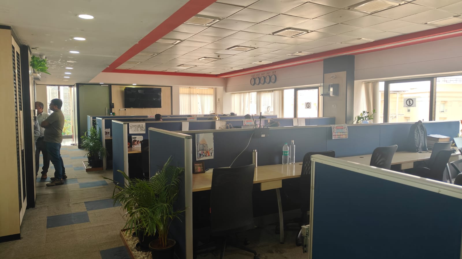 Office Space For Rent in Eureka Tower