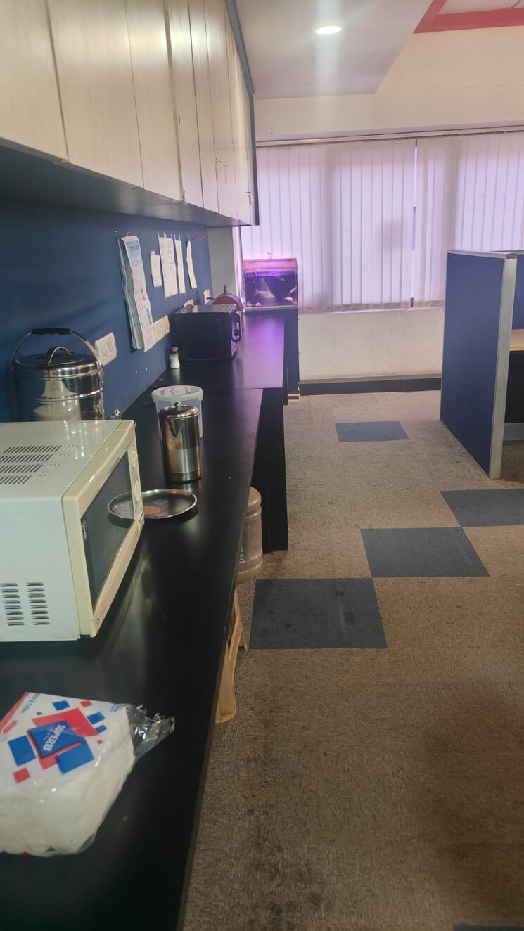 Floor Plan, eureka-tower Commercial Office Space 4500 Sq.Ft. In Malad West Mumbai 8917557