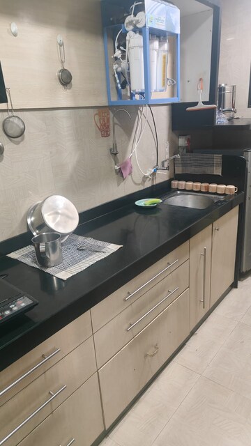 Floor Plan in  Office Space at Eureka Tower, Malad West – for Rent