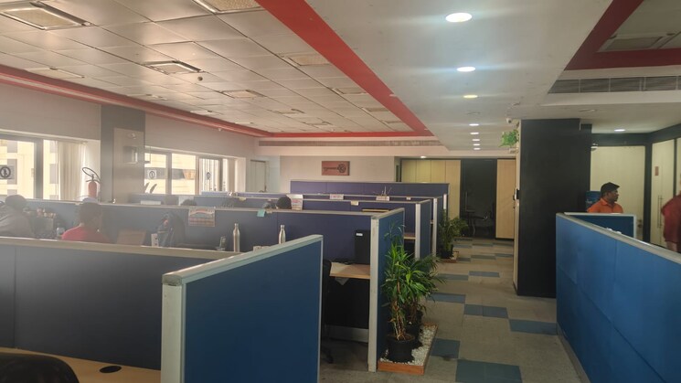 Exterior View, eureka-tower Commercial Office Space 4500 Sq.Ft. In Malad West Mumbai 8917557