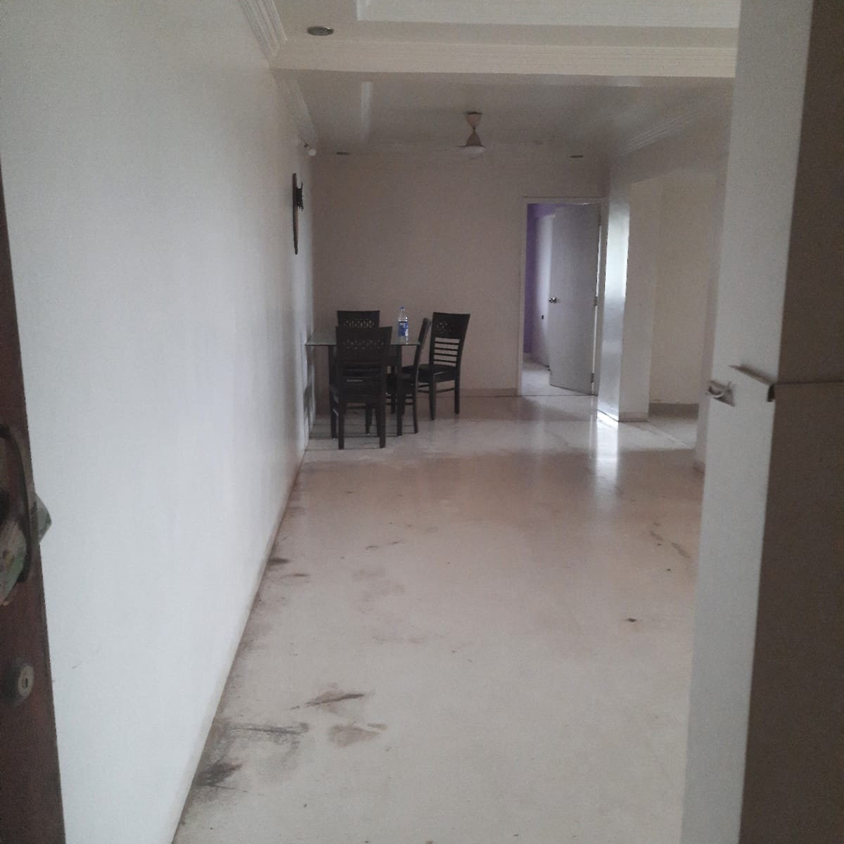 3 BHK + Extra Room Apartment For Rent in Kakade Shades of Trade