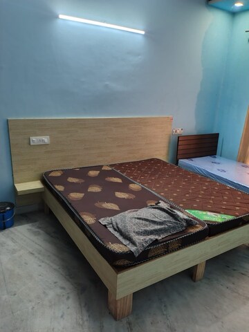 Bedroom in 3 BHK Independent House at Sector 15 – for Rent