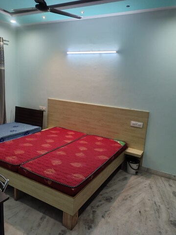 Bedroom in 3 BHK Independent House at Sector 15 – for Rent