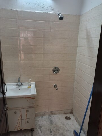 Bathroom in 3 BHK Independent House at Sector 15 – for Rent
