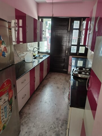 Kitchen in 3 BHK Independent House at Sector 15 – for Rent