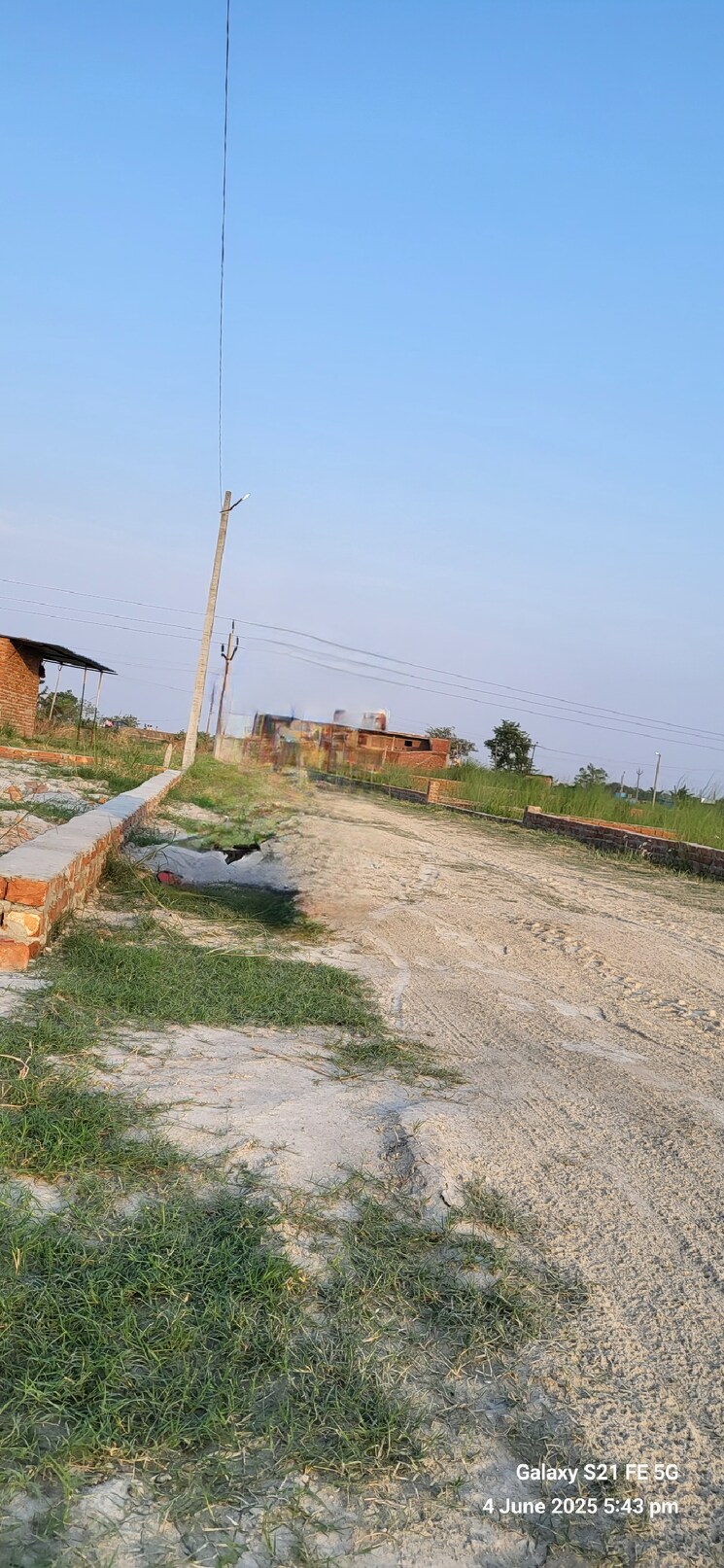 Exterior View, kasia  1000 Sq.Ft. Plot In Kasia Kushinagar 8917561