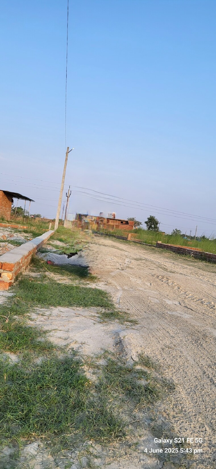 Exterior View, kasia  1000 Sq.Ft. Plot In Kasia Kushinagar 8917561