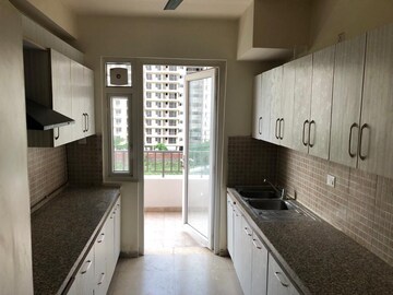 Kitchen in 3 BHK Apartment at DLF The Skycourt, Sector 86 – for Rent