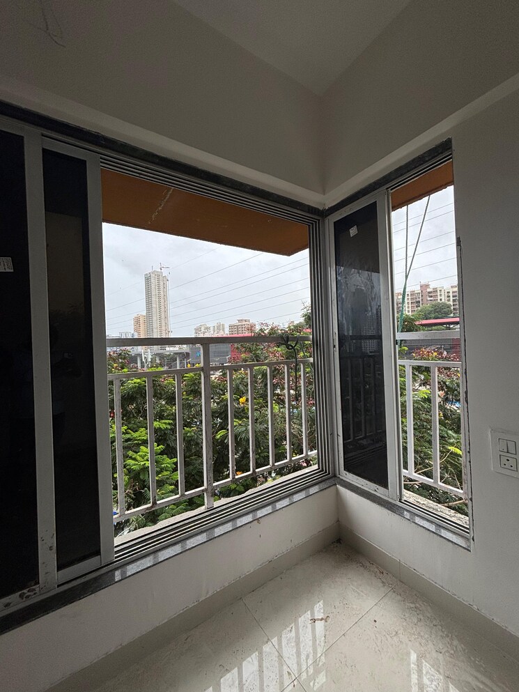 Balcony, dgs-sheetal-tapovan 3 Bedroom 780 Sq.Ft. Apartment In Malad East Mumbai 8917565