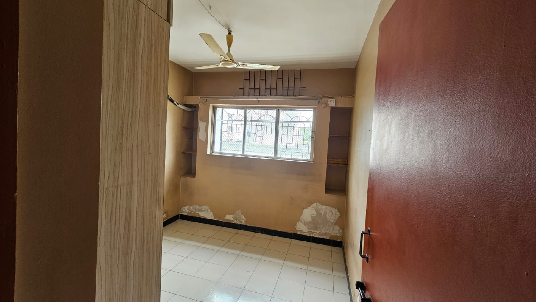 3 BHK Apartment For Rent in Raviraj Society Bibwewadi