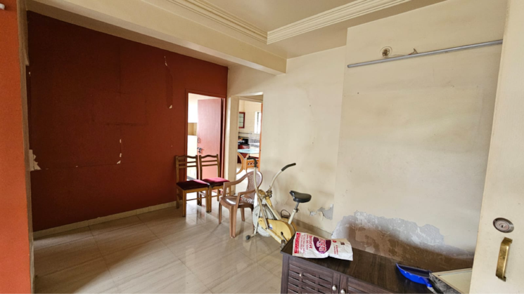 Living Room, bibwewadi 3 Bedroom 1250 Sq.Ft. Apartment In Bibwewadi Pune 8917568