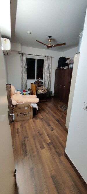 Master Bedroom in 3 BHK Apartment at Conscient Heritage Max, Sector 102 – for Sale