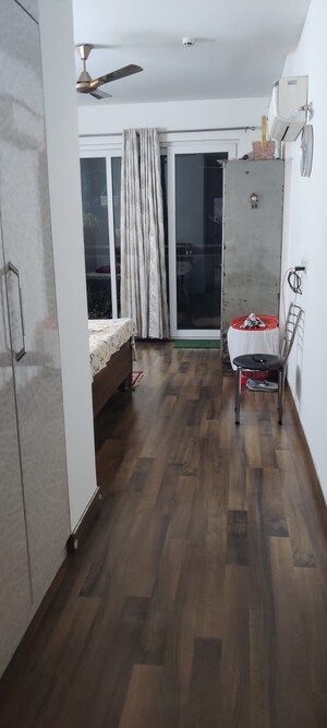 Balcony in 3 BHK Apartment at Conscient Heritage Max, Sector 102 – for Sale