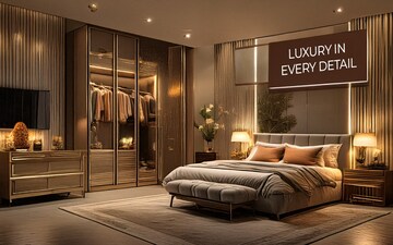 3 BHK Apartment For Sale in Dunlop Residency, Bt Road