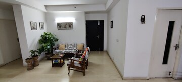Gym in 3 BHK Apartment at Conscient Heritage Max, Sector 102 – for Rent