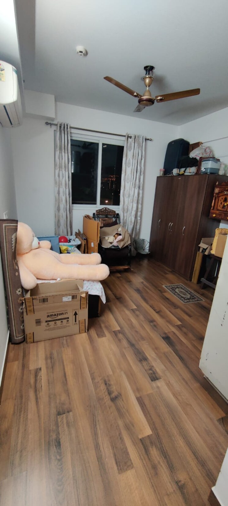 Master Bedroom, conscient-heritage-max 3 Bedroom 1942 Sq.Ft. Apartment In Sector 102 Gurgaon 8917577