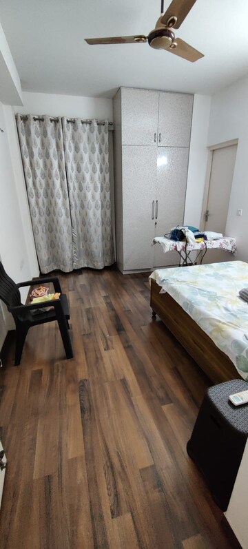 Bedroom in 3 BHK Apartment at Conscient Heritage Max, Sector 102 – for Rent