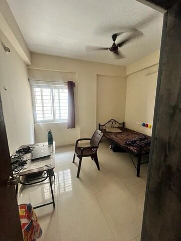 Bedroom in 3 BHK Apartment at Kasavanahalli – for Rent