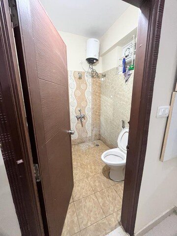 Bathroom in 3 BHK Apartment at Kasavanahalli – for Rent