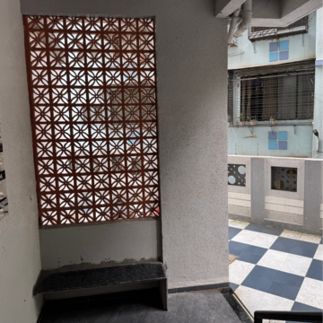 Building Lobby in 2 BHK Apartment at Ashapura Aditya Heights, Sbi Colony – for Sale