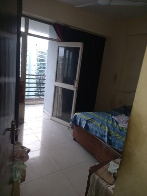 Balcony in 2 BHK Apartment at GH-7 Crossings Republik, Vijay Nagar – for Sale