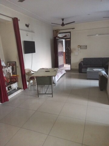 Living Room in 2 BHK Apartment at GH-7 Crossings Republik, Vijay Nagar – for Sale