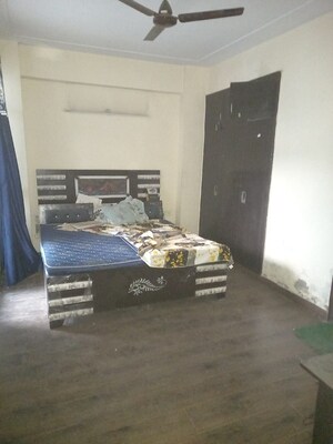 Living Room in 2 BHK Apartment at GH-7 Crossings Republik, Vijay Nagar – for Sale