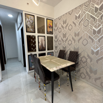 Team Area in 2 BHK Apartment at Ashapura Aditya Heights, Sbi Colony – for Sale