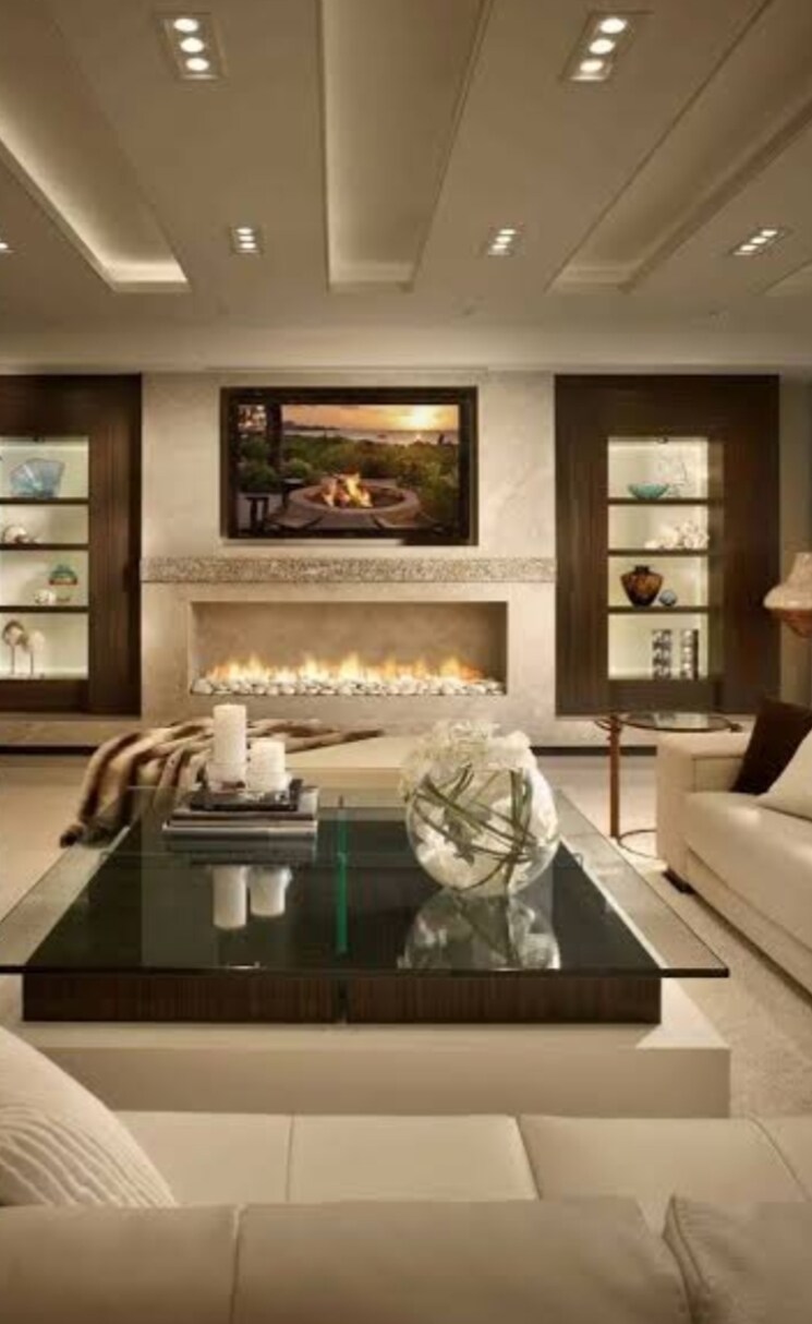 Living Room, rwa-vaishali-apartments 1 Bedroom 500 Sq.Ft. Builder Floor In Govindpuri Delhi 8917587