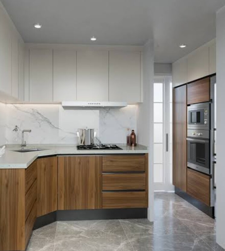 Kitchen, rwa-vaishali-apartments 1 Bedroom 500 Sq.Ft. Builder Floor In Govindpuri Delhi 8917587