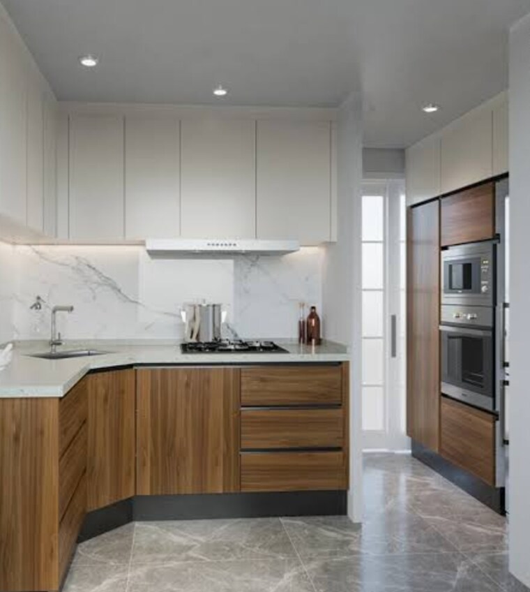 Kitchen, rwa-vaishali-apartments 1 Bedroom 500 Sq.Ft. Builder Floor In Govindpuri Delhi 8917587