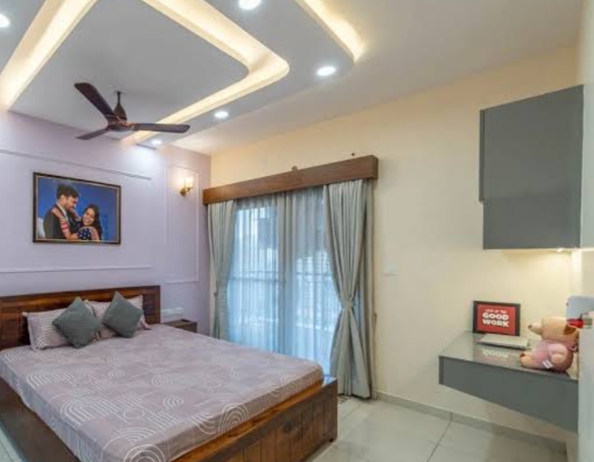 2 BHK Builder Floor For Sale in Nitya Appartment 
