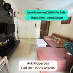 2 BHK + Pooja Room 530 Sq.Ft. Apartment in Jagdale Velvet