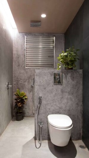 Bathroom in 2 BHK Builder Floor at Govindpuri – for Sale