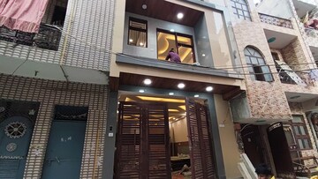3 BHK Builder Floor – Exterior View View at Bhagwati Garden - for Sale