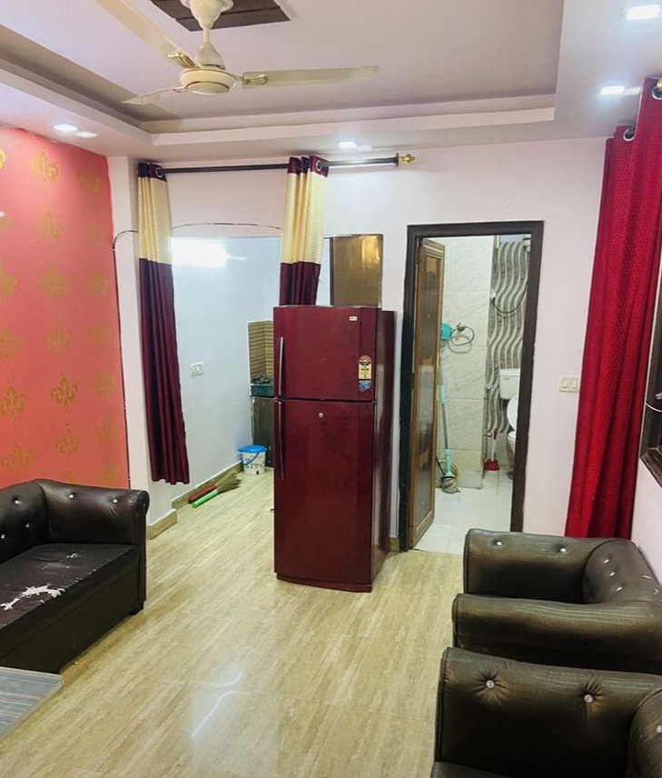 1 BHK Builder Floor For Rent in Dhruv Appartment 