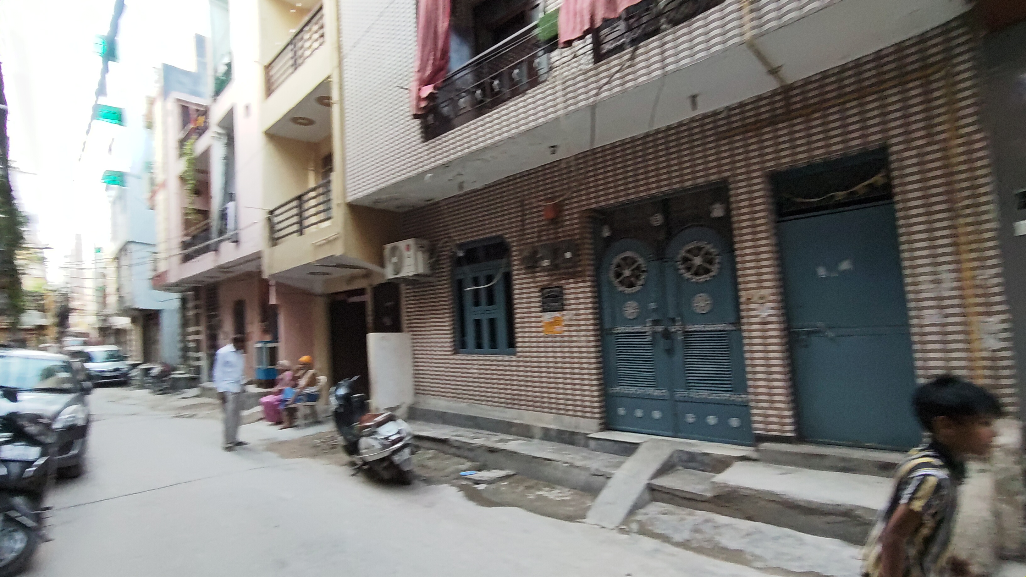 3 BHK Builder Floor For Sale in Bhagwati Garden