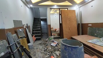  3 BHK Builder Floor at Bhagwati Garden – for Sale