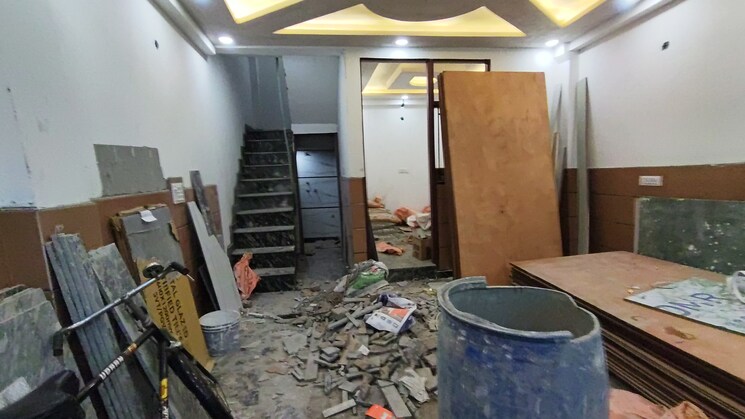 undefined, bhagwati garden 3 Bedroom 50 Sq.Yd. Builder Floor In Bhagwati Garden Delhi 8917602