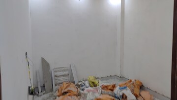 Bedroom in 3 BHK Builder Floor at Bhagwati Garden – for Sale