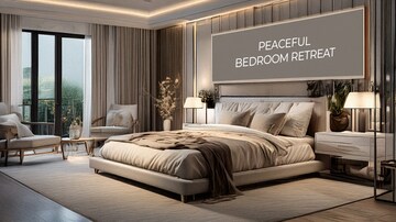 Bedroom in 2 BHK Apartment at Ballygunje Enclave, Ballygunge – for Sale