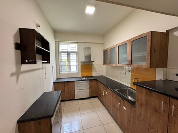 Master Bedroom in 3 BHK Apartment at Benaka Towers, Kodihalli – for Rent
